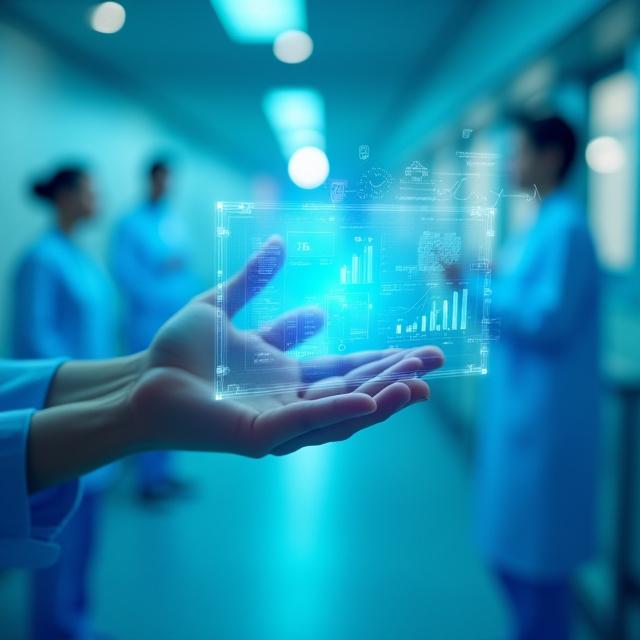 Šiuolaikinės sveikatos technologijos