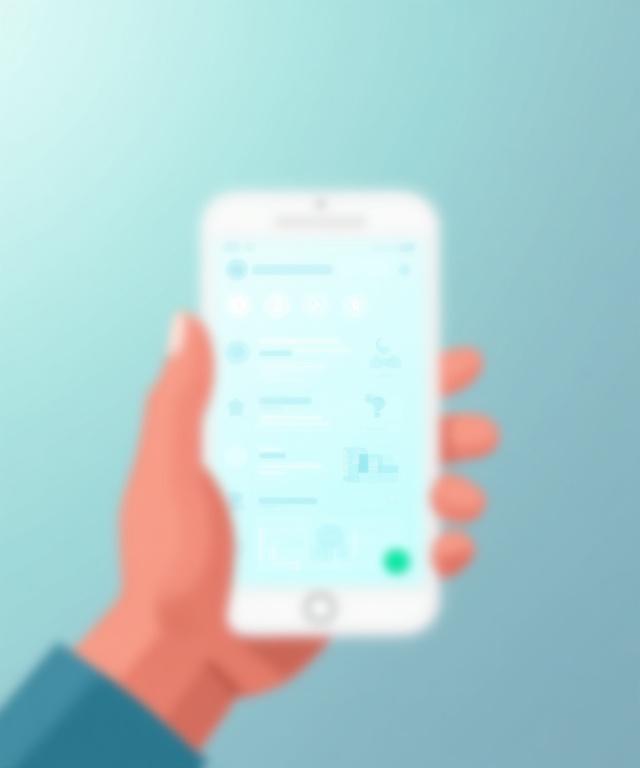 Mobilioji sveikatos aplikacija pacientams