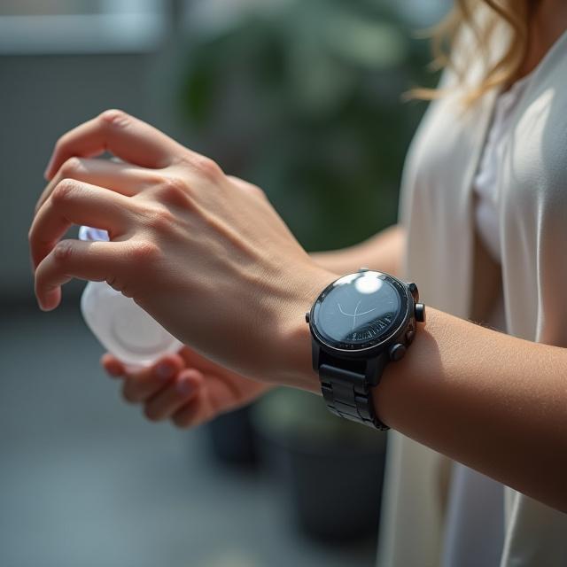 Dėvimi sveikatos stebėjimo įrenginiai